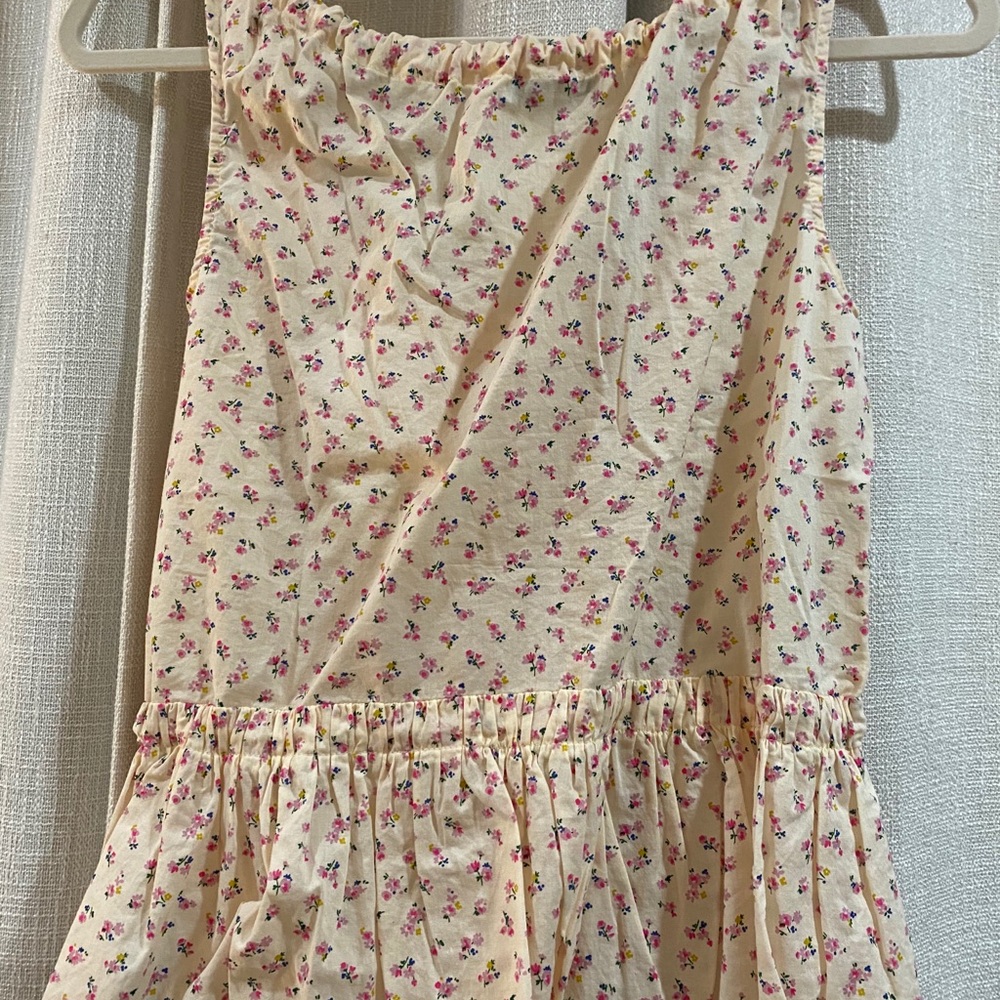Madewell Drawstring Tank Top - Picture 3 of 5